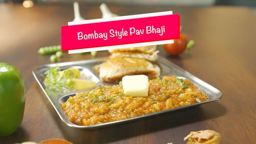 Pav Bhaji
